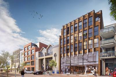 Woning Polderplein 271419 Hoofddorp