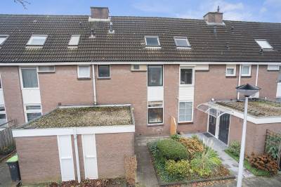 Woning Ristervoorde 31 Spijkenisse