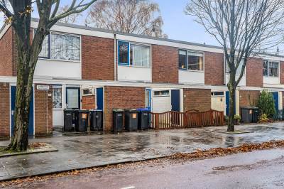 Woning Jaspersstraat 70 Zaandam