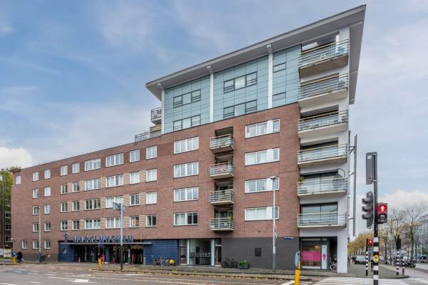 Woning Rapenburgerstraat 8 Amsterdam