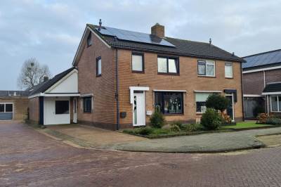 Woning Kreuzestraat 43 Hollandscheveld