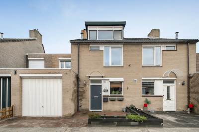 Woning Boet 19 Hoogvliet Rotterdam