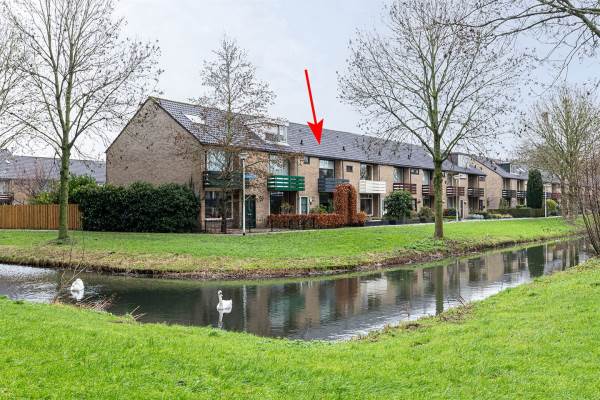 Woning A. Anemastraat 40 Papendrecht