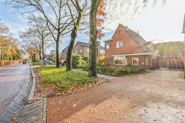 Woning Kerkhoflaan 1 Emmen