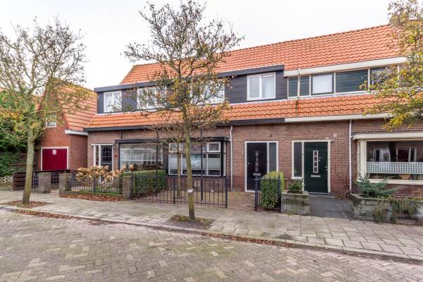Woning Crocusstraat 32 Den Helder