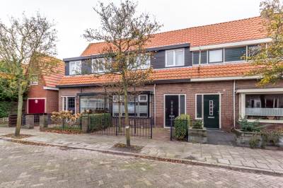 Woning Crocusstraat 32 Den Helder