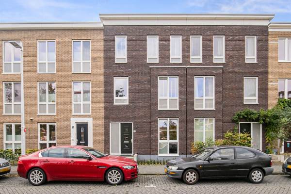 Woning Jan Wolkerssingel 153 Utrecht