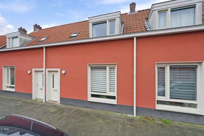Woning De Deckerestraat 44 Oost-Souburg
