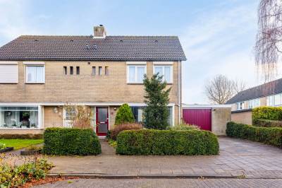 Woning Zangvogelstraat 13 Heinkenszand