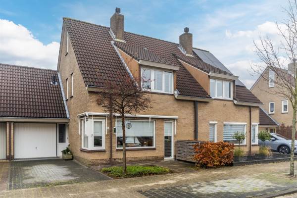 Woning Koolmees 51 Breda