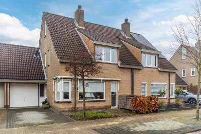 Woning Koolmees 51 Breda