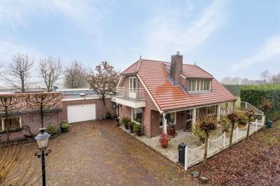 Woning Zoomvlietweg 54 Bergen op Zoom