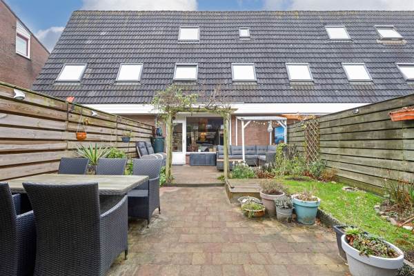 Woning Ardennenlaan 11 Heemskerk