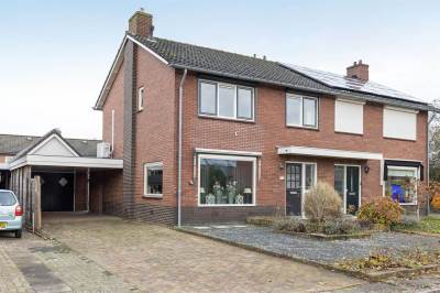 Woning Fredriksstraat 27 Kloosterhaar (Gem. Hardenberg)