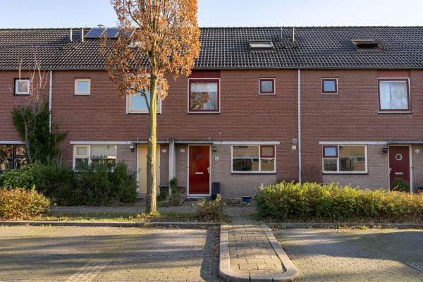 Woning Eikenstraat 50 Almere