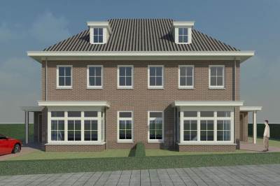 Woning Patrijs 920 Maurik
