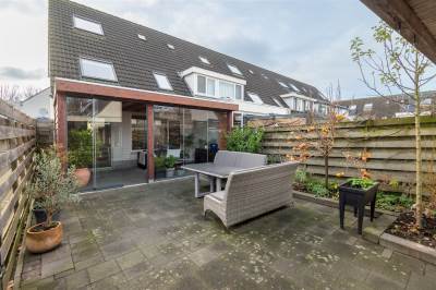 Woning Prof.Mr. P.J. Oudstraat 21 Gorinchem