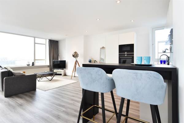 Woning Zeesluisweg 148 Den Haag