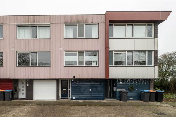 Woning Haarlebrink 32 Enschede