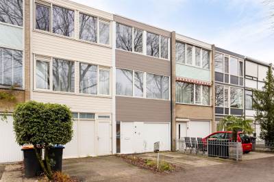 Woning Chopinstraat 46 Tilburg