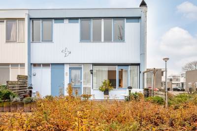 Woning Kempenaar 1145 Lelystad