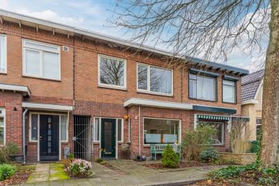 Woning Kwekerijstraat 14 Breda