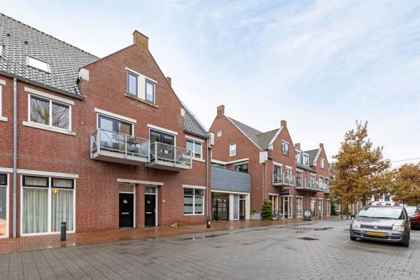 Woning Achter 't Raadhuis 6 Drunen
