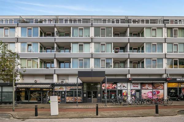 Woning Parkweg 351 Schiedam