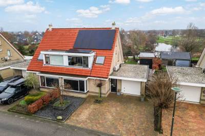 Woning Agaatdreef 78 Emmen