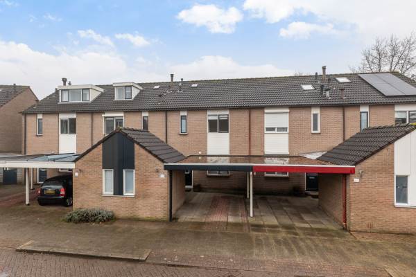 Woning Van Haersoltemarke 33 Zwolle
