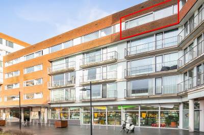 Woning Middeldijkerplein 228 Barendrecht