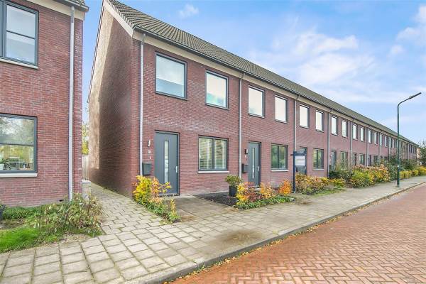 Woning Pastoor van der Meijdenstraat 41 Oisterwijk