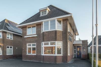 Woning van Maasdijkstraat 4 Heerenveen