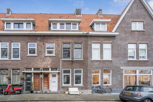 Woning Robijnstraat 48B Rotterdam