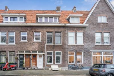 Woning Robijnstraat 48B Rotterdam
