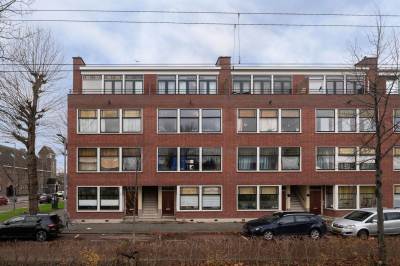 Woning Boergoensevliet 55a Rotterdam