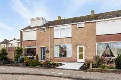 Woning Harderwijkplantsoen 9 Volendam