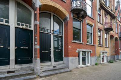 Woning Claes de Vrieselaan 6b Rotterdam