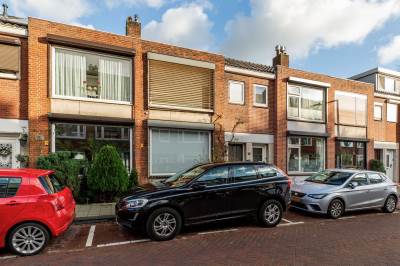 Woning Zestienhovensekade 399 Rotterdam