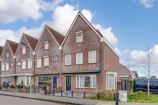 Woning Schoener 1 Volendam