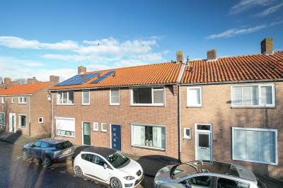 Woning Burgemeester Dregmansstraat 15 Serooskerke (Gem. Veere)