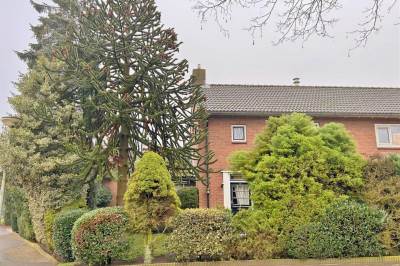 Woning Bovendwarsweg 16 't Harde