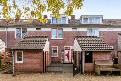 Woning Lisztstraat 62 Nijverdal