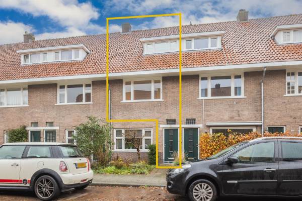 Woning Van Goghstraat 50 Arnhem