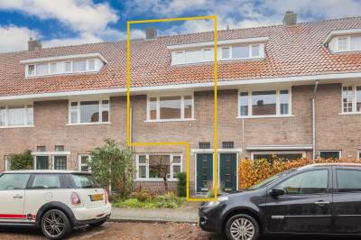 Woning Van Goghstraat 50 Arnhem