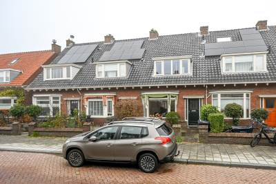 Woning Leeuwendalersstraat 29 Haarlem