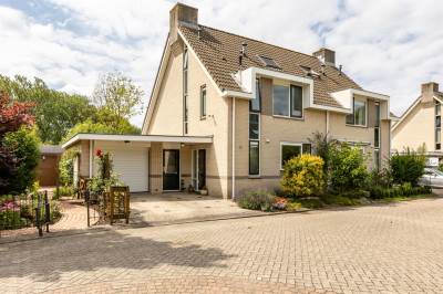 Woning Madrigaalhof 3 Gouda