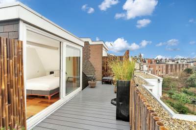 Woning 1e Sweelinckstraat 15c Den Haag