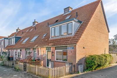 Woning Adriaan van der Willigenstraat 2 Haarlem
