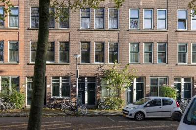 Woning Lambertusstraat 136 A 01 Rotterdam